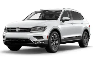Karşılaştırma Saipa Tiba 2 {request()->input('language_config')['common']['with']} Volkswagen Tiguan 2018