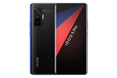 Vivo Iqoo 5 Pro 5G