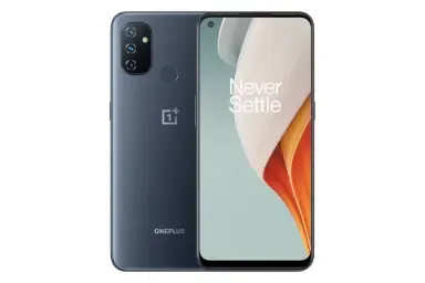 Karşılaştırma OnePlus Nord N100 {request()->input('language_config')['common']['with']} ZTE Blade V7 Max