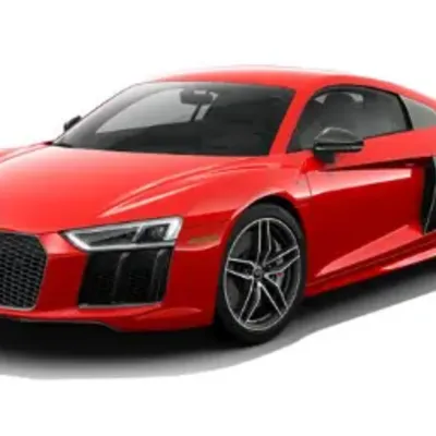 Audi  R8 V10 Plus 2018