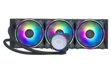 Cooler Master Masterliquid Ml360 Illusion