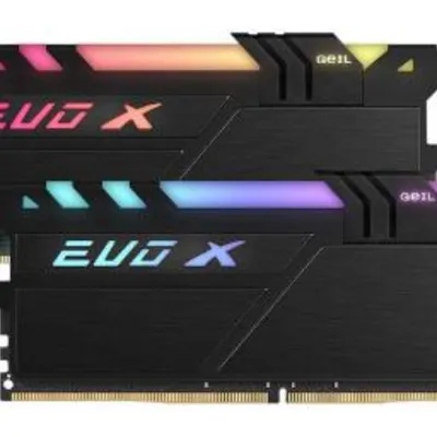 Geil Evo X Ii 32Gb 2X16 Ddr4 3200 Cl16