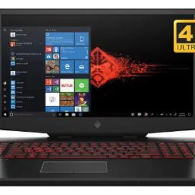 Hp Omen 17T Cb100 Core I7 Rtx 2070 16Gb 1Tb