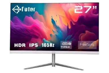 Resim Fater F27 165W1 Fhd