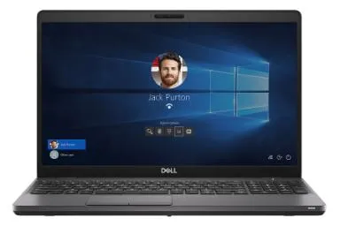 Resim Dell Precision 3540 Core I5 8265U Wx2100 8Gb 256Gb