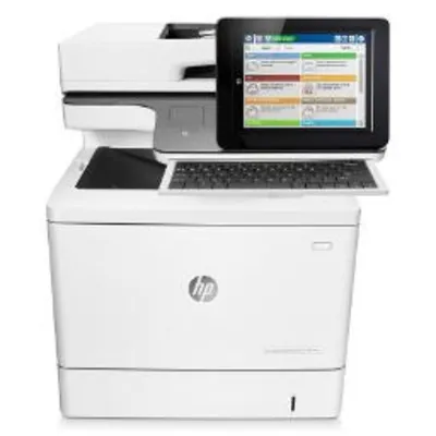 Hp Color Laserjet Enterprise Flow Mfp M577Dn