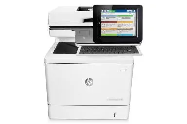 Karşılaştırma Hp Color Laserjet Enterprise Flow Mfp M577Dn {request()->input('language_config')['common']['with']} Tally Dascom 1145