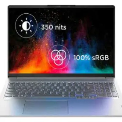 Lenovo Ideapad 5 Pro Ryzen 5 5600H Gtx 1650 16Gb 1Tb