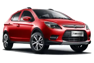 Lifan X50 Automatic