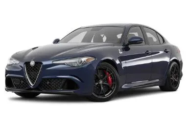 Resim Alfa Romeo Giulia Quadrifoglio