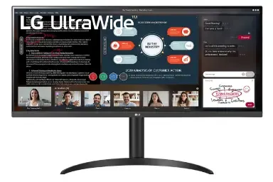 Lg Ultrawide 34Wp550 B Uwfhd