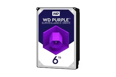 Resim Western Digital Purple Wd60Purz 6Tb