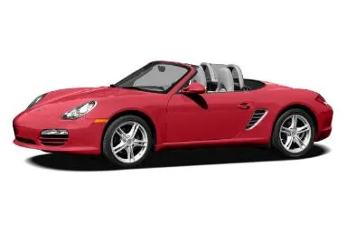 Resim Porsche Boxster 2010