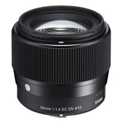 Sigma 56Mm F14 Dc Dn  C