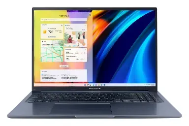 Resim Asus Vivobook 16X M1603Qa Ryzen 5 5600H Vega 7 16Gb 512Gb