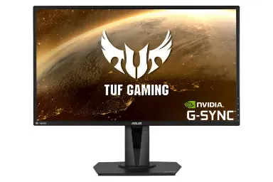 Resim Asus Tuf Gaming Vg27Aq Qhd