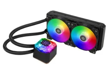 Silverstone Icegem 240P