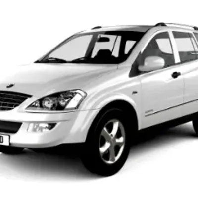Ssangyong Kyron 2011