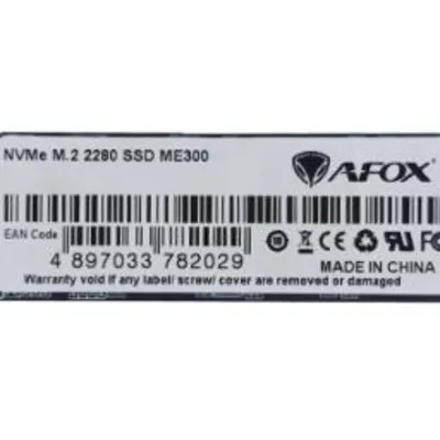 Afox Me300 Nvme M2 256Gb