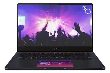 Resim Asus Zenbook Ux480Fd Core I7 16Gb 512Gb Ssd