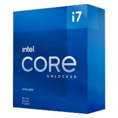 Intel Core I7 11700Kf