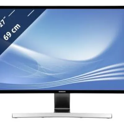 Samsung S27D590C 27 inç Monitör