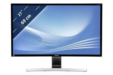 Resim Samsung S27D590C 27 inç Monitör