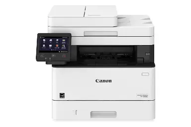 Karşılaştırma Canon Mf445Dw {request()->input('language_config')['common']['with']} Hp Color Laserjet Pro Mfp M283Fdn