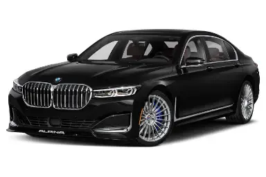Bmw Alpina B7 2020
