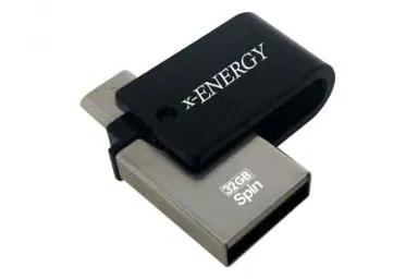Resim X-Energy SPIN 32GB kapasiteli