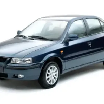 Ikco Samand Lx