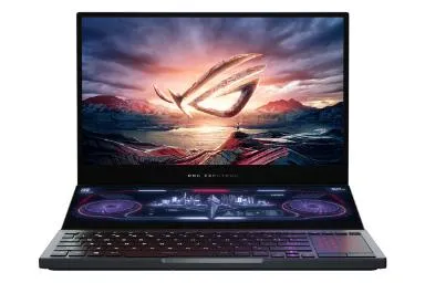Resim Asus Rog Zephyrus Duo 15 Core I7 Rtx 2080S 16Gb 512Gb