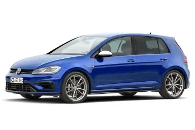 Resim Volkswagen Golf R 2019