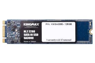 Karşılaştırma Kingmax Sa3080 Sata M2 128Gb {request()->input('language_config')['common']['with']} Lenovo 4XB7A14049 Dahili SSD