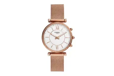 Karşılaştırma Fossil Hybrid Carlie {request()->input('language_config')['common']['with']} Huawei Watch 3 Pro