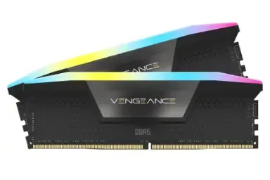 Corsair Vengeance Rgb 64Gb 2X32 Ddr5 5200 Cl40