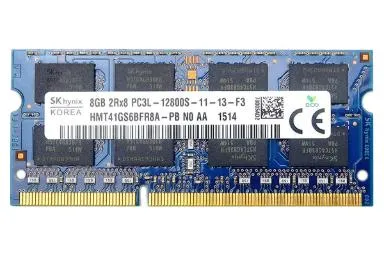 Sk Hynix Hmt41Gs6Bfr8A Pb 8Gb Ddr3L 1600 Cl11