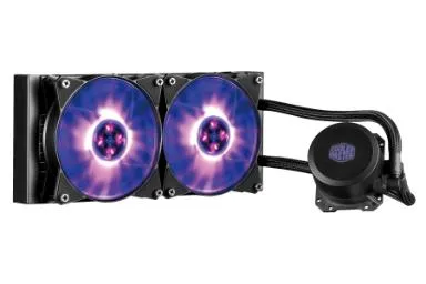 Cooler Master Masterliquid Ml240L Rgb