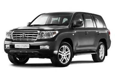 Toyota Land Cruiser Gxr 2008