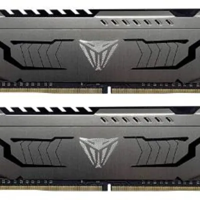 Patriot Viper Steel 16Gb 2X8 Ddr4 4400 Cl19
