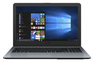 Resim Asus Vivobook Max X540Ba A4 9125 Radeon R2 4Gb 1Tb