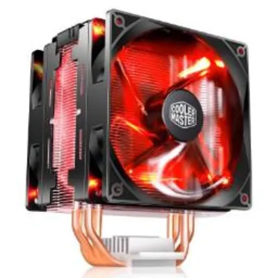 Cooler Master T400 Pro Red