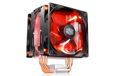 Resim Cooler Master T400 Pro Red