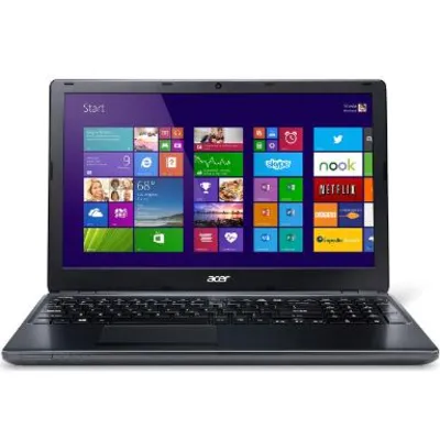 Acer Aspire E1-532G Pentium R5 M240 4GB 500GB