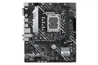 Karşılaştırma Asus Prime B760 Plus D4 {request()->input('language_config')['common']['with']} Asus Prime H610M A Wifi D4