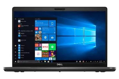 Resim Dell Latitude 5500 Core i7 UHD 620 8GB 1TB