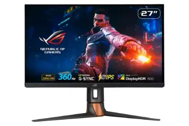 Asus Rog Swift Pg27Aqn Qhd