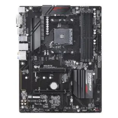 Gigabayt B450 Gaming X Rev 1X