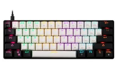 Karşılaştırma Apple Magic Keyboard {request()->input('language_config')['common']['with']} Gamdias Aura Gk2
