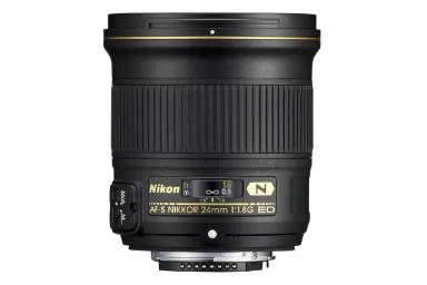 Resim Nikon Af S Nikkor 24Mm F18G Ed
